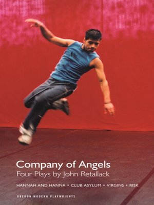 cover image of Company of Angels